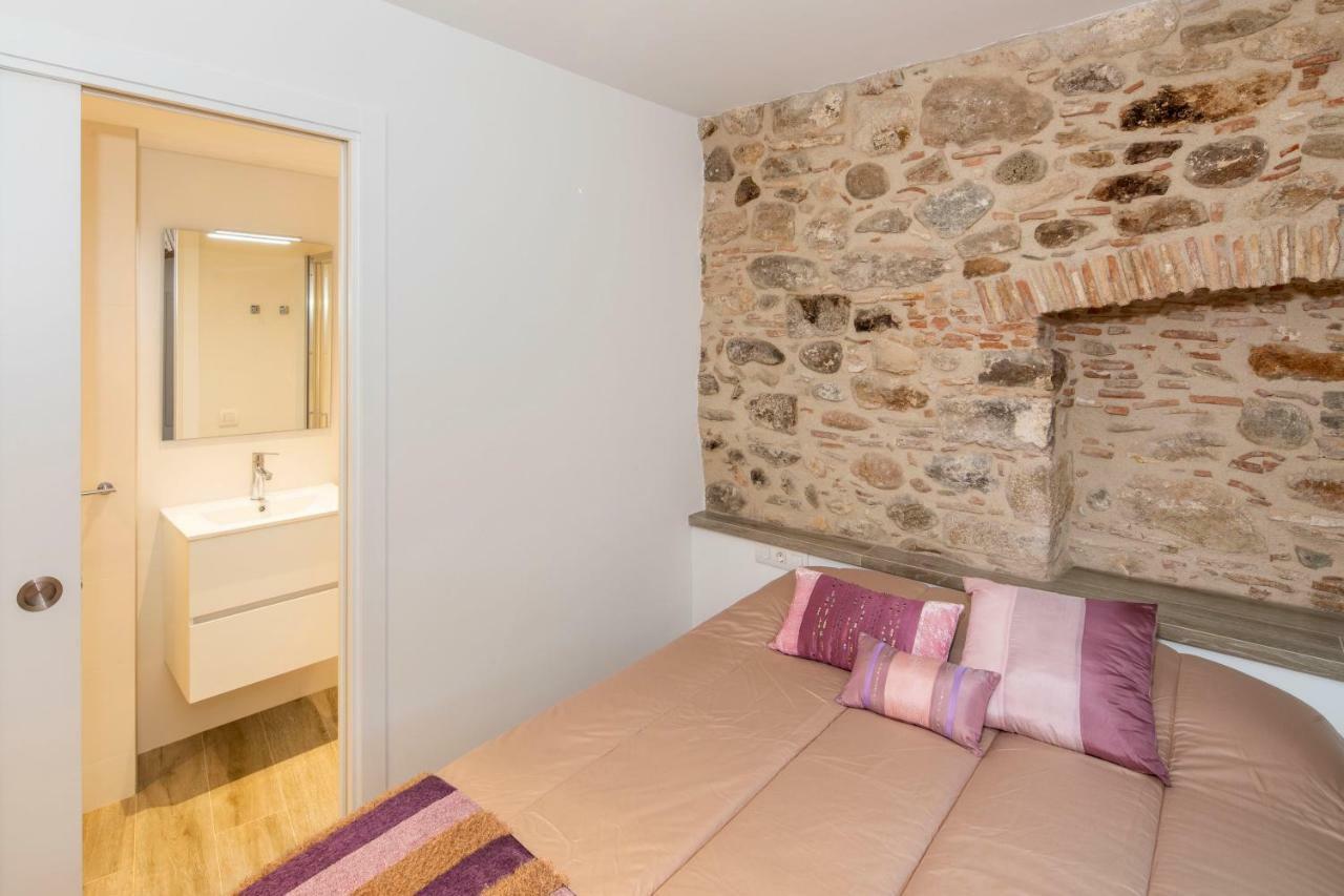 Apartamento Historico En El Barri Vell ז'ירונה מראה חיצוני תמונה