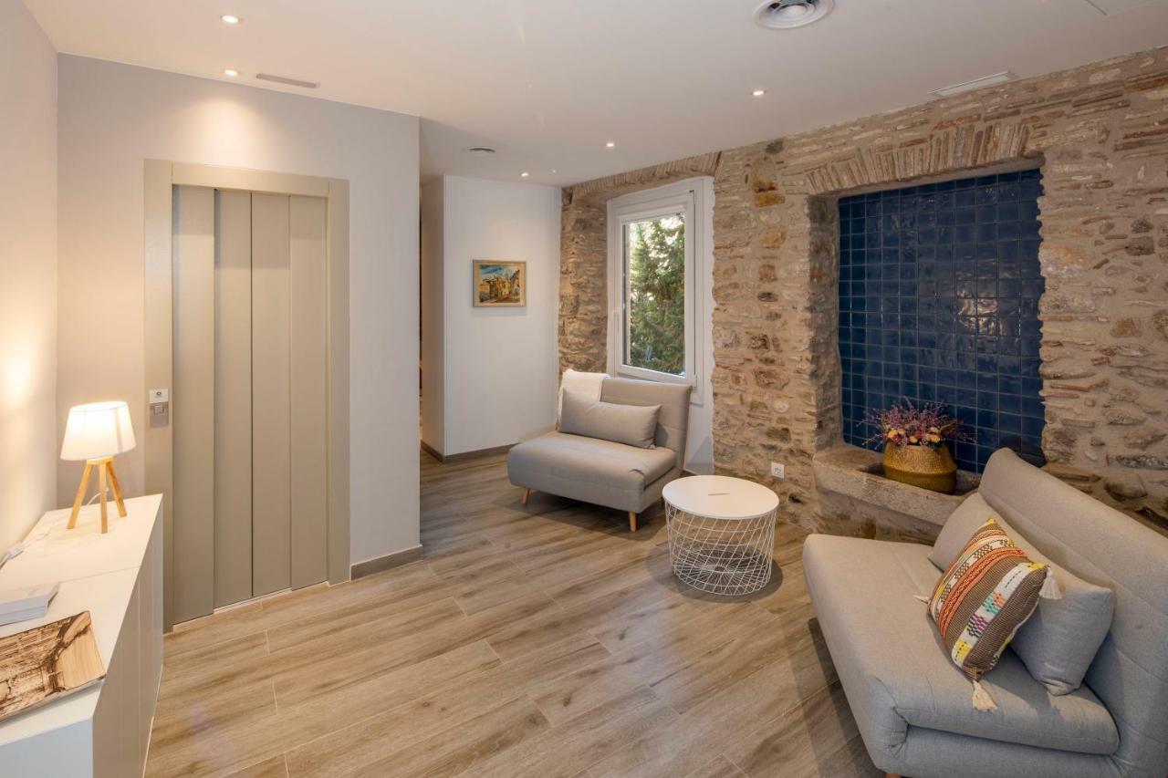 Apartamento Historico En El Barri Vell ז'ירונה מראה חיצוני תמונה
