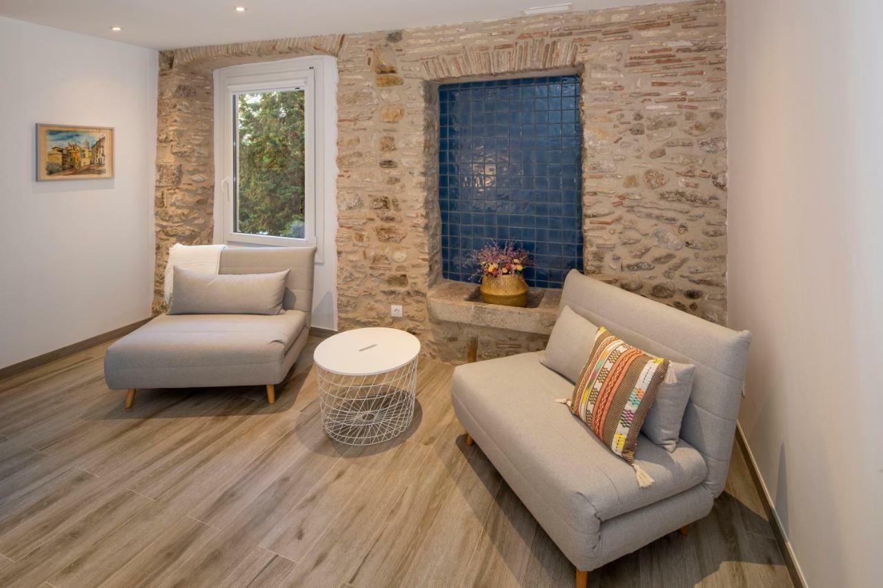 Apartamento Historico En El Barri Vell ז'ירונה מראה חיצוני תמונה