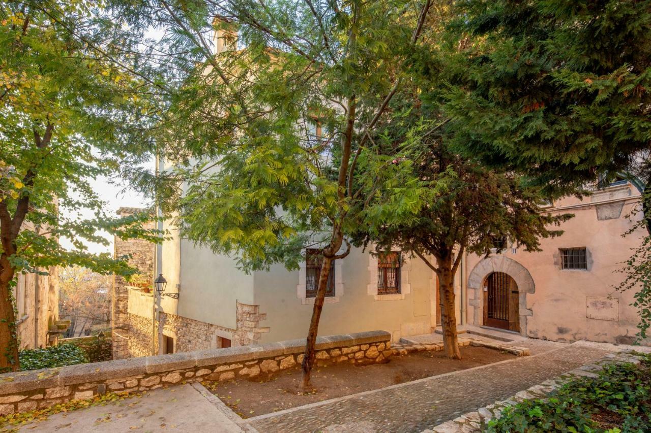 Apartamento Historico En El Barri Vell ז'ירונה מראה חיצוני תמונה